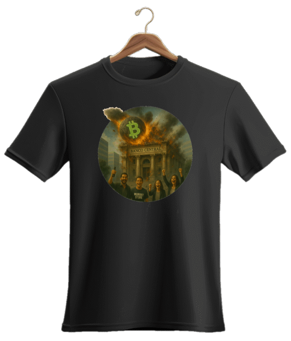 Remera Meteorito BCH