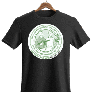 Remera Marihuana Plants