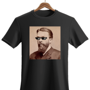 Remera Carl Menger 1