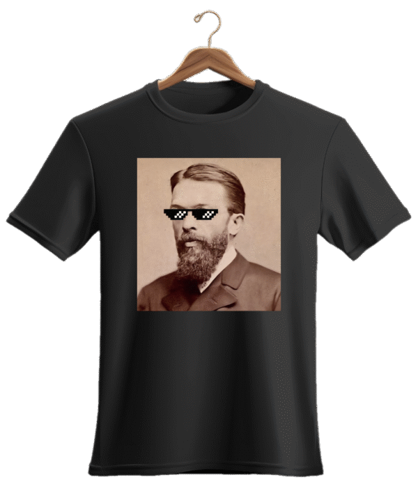 Remera Carl Menger 1