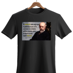 Remera Julio Argentino Roca 1