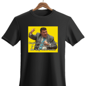 Remera Miguel Anxo Bastos 1