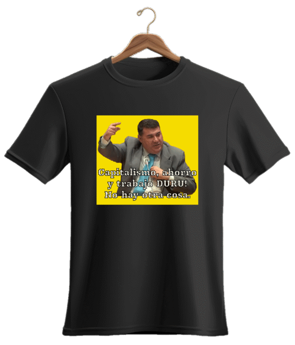 Remera Miguel Anxo Bastos 1