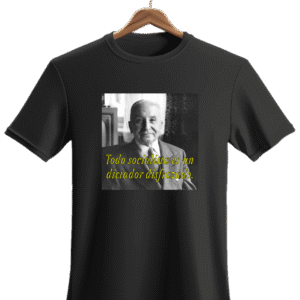 Remera Ludwind von Mises 1