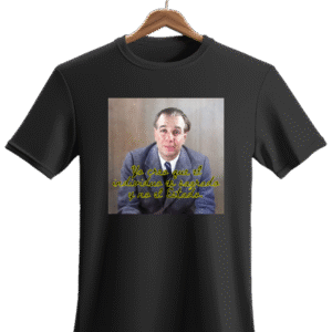 Remera Jorge Luis Borges 1