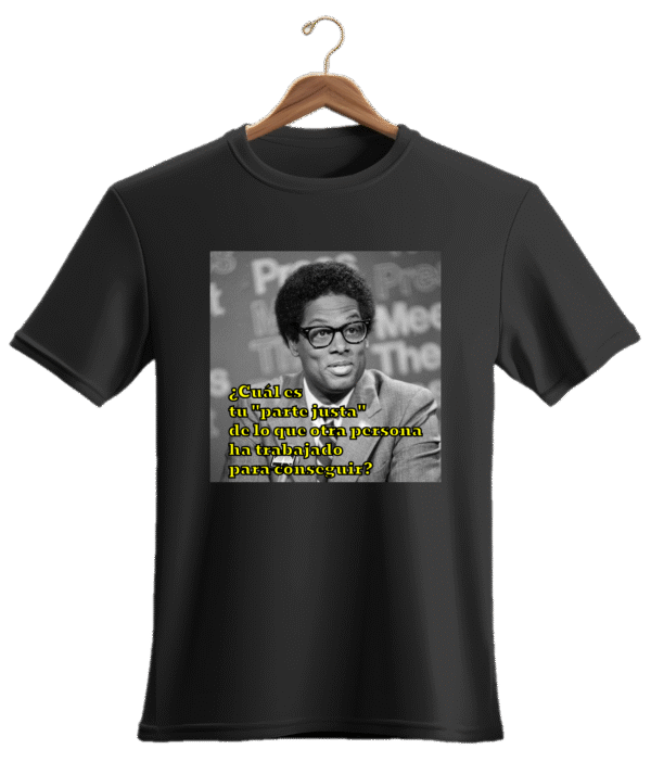 Remera Thomas Sowell 1